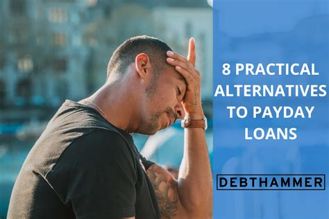 3 Month Payday Loan Alternatives